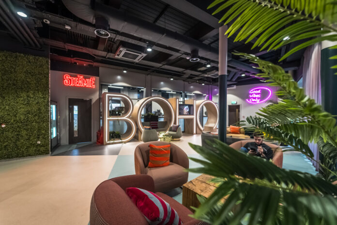 Boho social and study building installed with technology to reduce carbon footprint | PBSA News Boho social and study building installed with technology to reduce carbon footprint | PBSA News