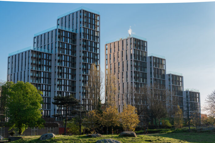 The Hub Rental Apartments - London, UK - amber | PBSA News