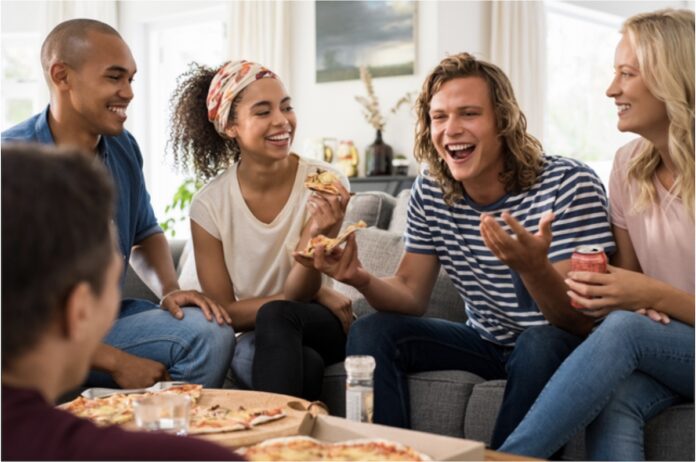 Group of students who now have access to Depositless renting through Housing Hand | PBSA News Group of students who now have access to Depositless renting through Housing Hand | PBSA News