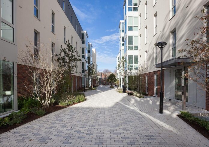Parkgate student accommodation in Dublin, Ireland - one of the schemes PATRIZIA AG has purchased | PBSA News Parkgate student accommodation in Dublin, Ireland - one of the schemes PATRIZIA AG has purchased | PBSA News