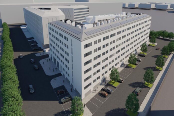 Student Residence Novoli - CDS Holdings | AXA IM Alts | PBSA News Student Residence Novoli - CDS Holdings | AXA IM Alts | PBSA News