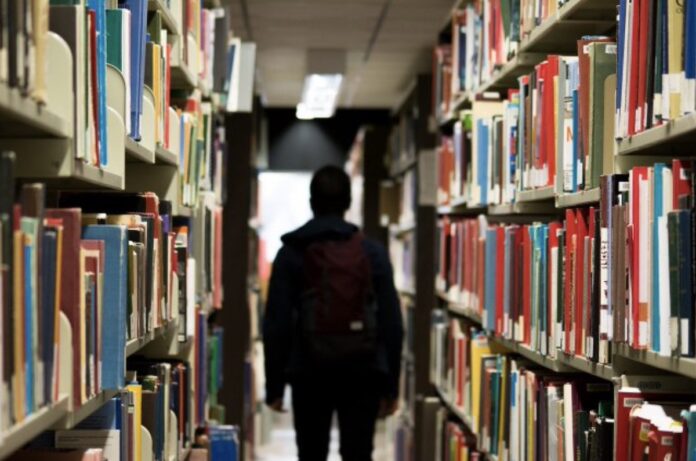 University library - Housing Hand | PBSA News University library - Housing Hand | PBSA News