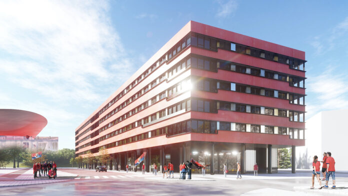 Amro Partners’ PBSA project in Pamplona, Spain | PBSA News Amro Partners’ PBSA project in Pamplona, Spain | PBSA News