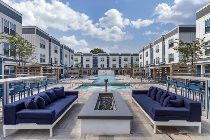 Latitude on Hillsborough - Ascott Residence Trust | PBSA News Latitude on Hillsborough - Ascott Residence Trust | PBSA News