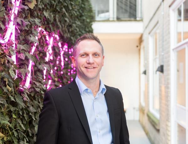 Neil Smith, UK and IE Managing Director, Scape | PBSA News