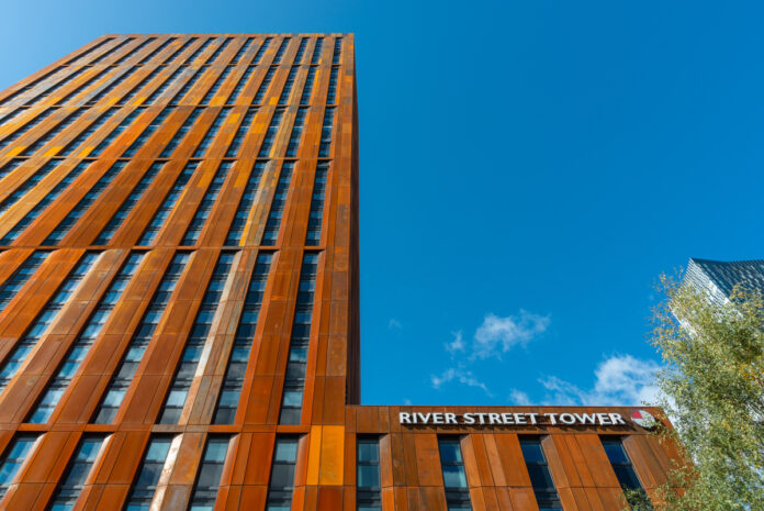 River Street student accommodation in Manchester - Greystar | PBSA News River Street student accommodation in Manchester - Greystar | PBSA News