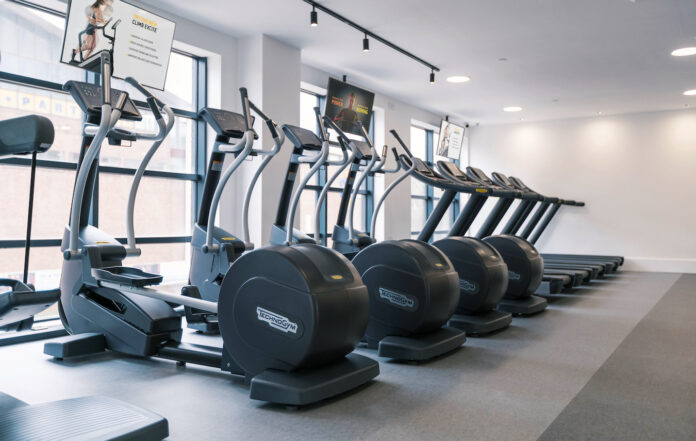 Technogym cardio equipment, Salford | PBSA News Technogym cardio equipment, Salford | PBSA News