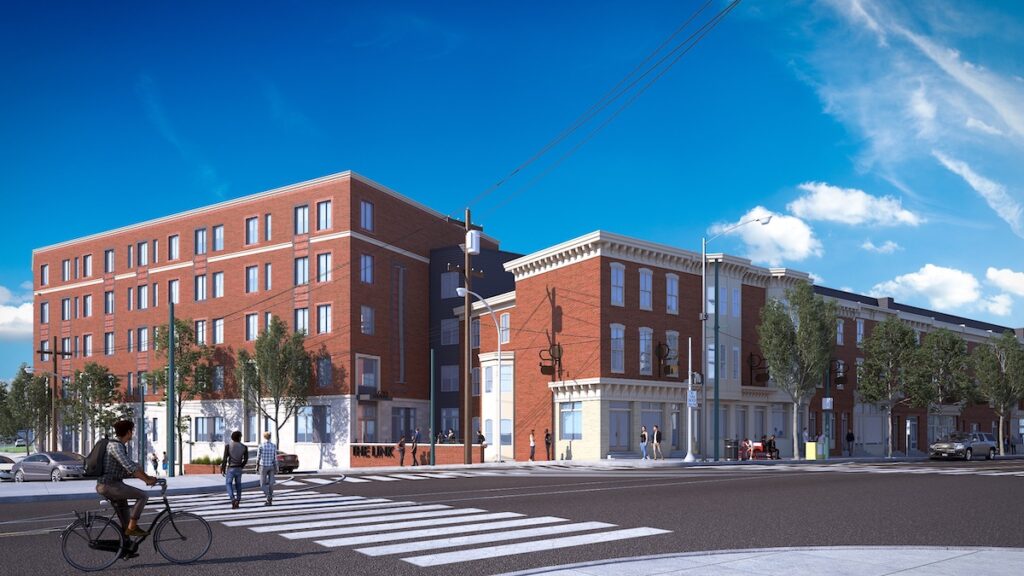 The Link University City in Pennsylvania - Ascott Residence Trust | PBSA News