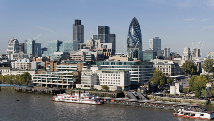 City of London skyline from London City Hall - Shojin Property Partners | PBSA News City of London skyline from London City Hall - Shojin Property Partners | PBSA News