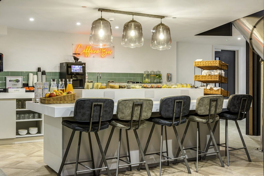 Complimentary breakfast seven days a week at IconInc schemes | PBSA News