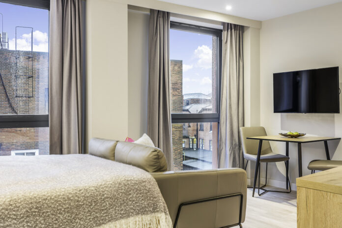 Elegance student accommodation - IconInc | PBSA News Elegance student accommodation - IconInc | PBSA News