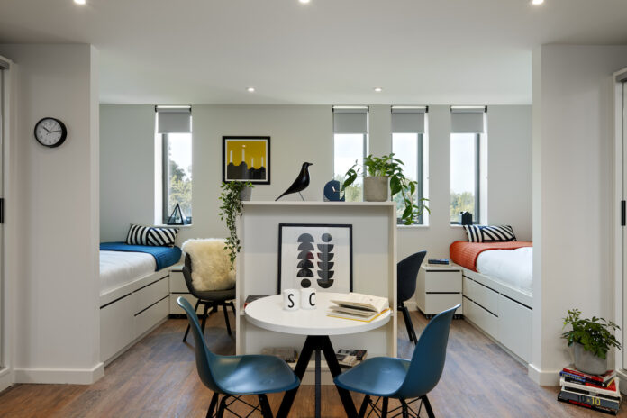 Oxford Fielding student room - The North East Purchasing Consortium (NEUPC) | David Phillips | PBSA News Oxford Fielding student room - The North East Purchasing Consortium (NEUPC) | David Phillips | PBSA News