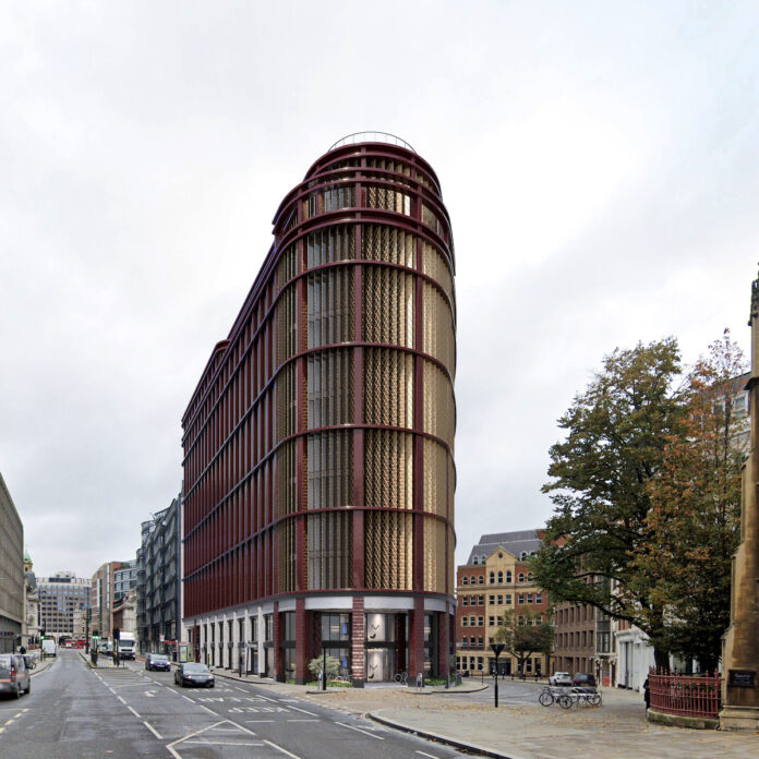 Square Mile student development at the Snow Hill and Holborn Viaduct Intersect - Dominvs Group | PBSA News Square Mile student development at the Snow Hill and Holborn Viaduct Intersect - Dominvs Group | PBSA News