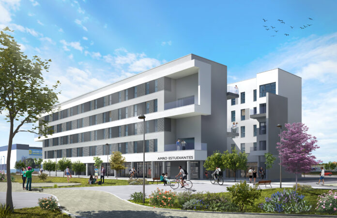 Amro’s Madrid PBSA project | PBSA News Amro’s Madrid PBSA project | PBSA News