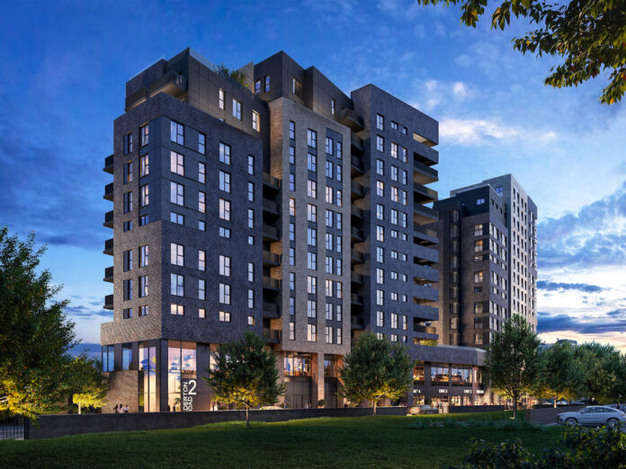 CGI of the South Bermondsey student accommodation scheme - Investec | Tribe | PBSA News CGI of the South Bermondsey student accommodation scheme - Investec | Tribe | PBSA News