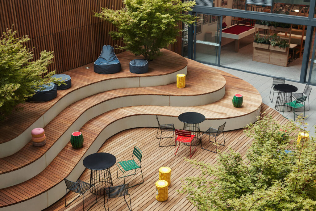 Journal Student Living communal space - Brookfield | Citiplan | PBSA News