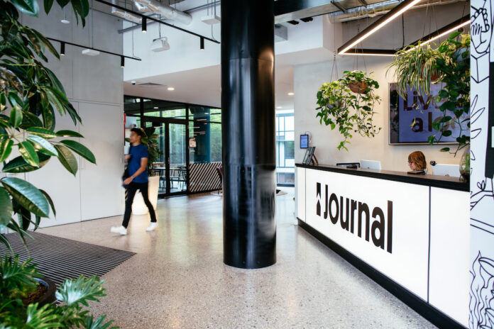 Journal Student Living entrance - Brookfield | Citiplan | PBSA News Journal Student Living entrance - Brookfield | Citiplan | PBSA News