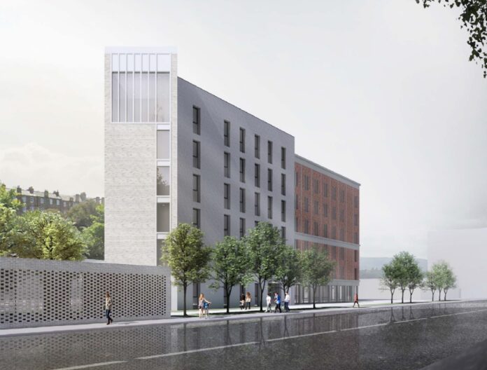 PBSA scheme at 65 London Road which is subject to a forward purchase agreement upon development completion - QIP | PBSA News PBSA scheme at 65 London Road which is subject to a forward purchase agreement upon development completion - QIP | PBSA News