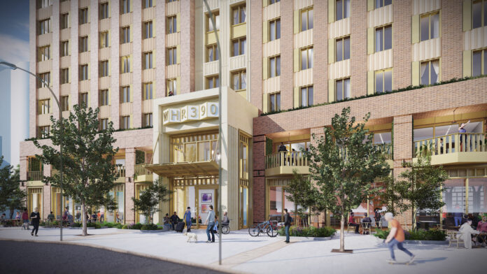 Proposed student accommodation development in Wembley - Regal London | PBSA News Proposed student accommodation development in Wembley - Regal London | PBSA News