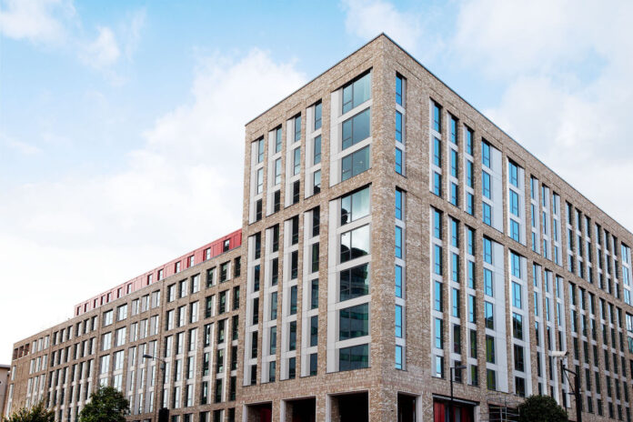 Stapleton House student accommodation scheme in London - Unite Students | PBSA News Stapleton House student accommodation scheme in London - Unite Students | PBSA News