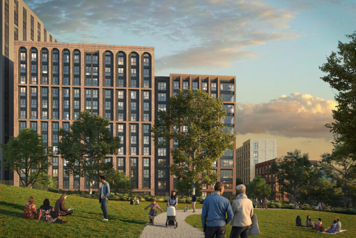 The Bendigo Building Park View - Godwin Developments | Bricks Group | PBSA News The Bendigo Building Park View - Godwin Developments | Bricks Group | PBSA News
