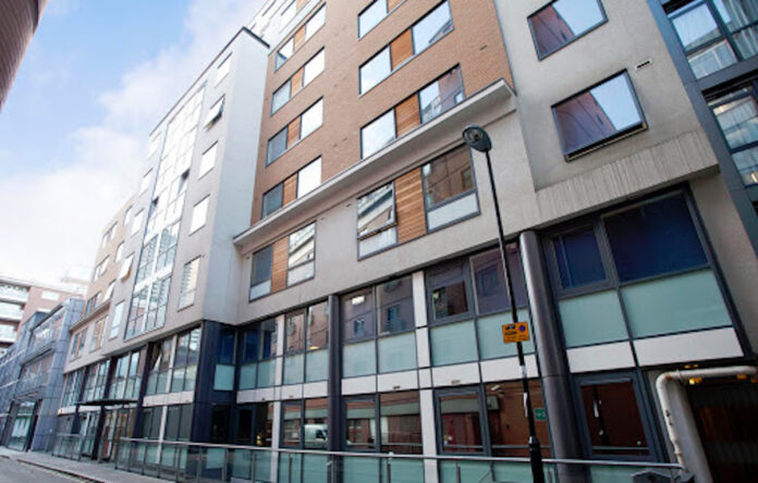 Therese House student scheme in London - Harrison Street | GSA | PBSA News Therese House student scheme in London - Harrison Street | GSA | PBSA News