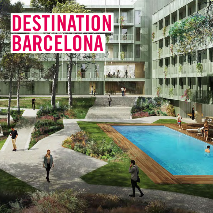 Vita Group to open its first building - Vita Student Pedralbes - in Barcelona | PBSA News Vita Group to open its first building - Vita Student Pedralbes - in Barcelona | PBSA News