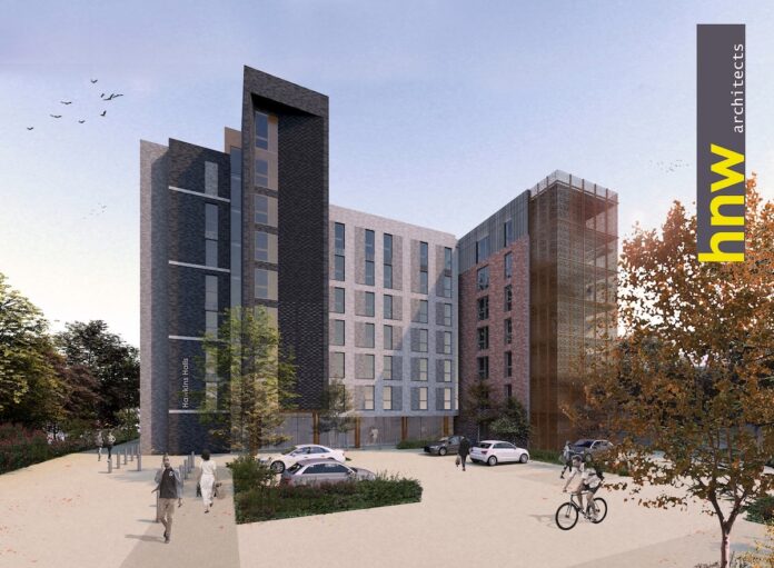 Colchester student accommodation development - Moorfield Group | PBSA News Colchester student accommodation development - Moorfield Group | PBSA News