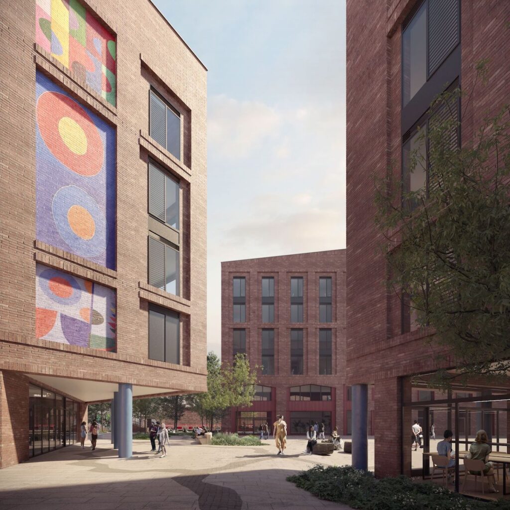 HG Living Leamington Spa plans for student accommodation and a co-working hub | PBSA News