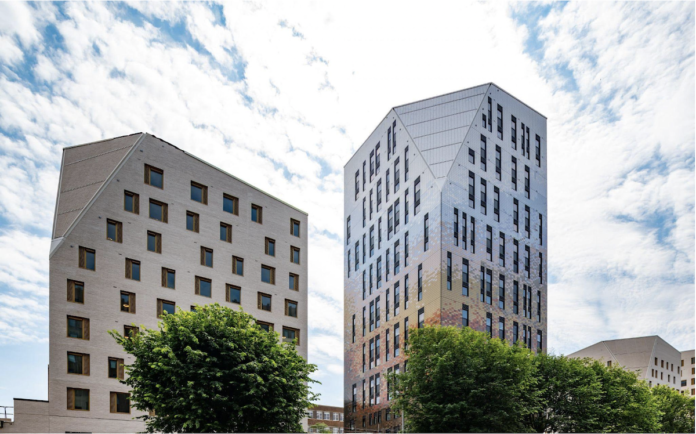 HeyHub and Uliving partnership connects students at five halls at the University of Brighton | PBSA News HeyHub and Uliving partnership connects students at five halls at the University of Brighton | PBSA News