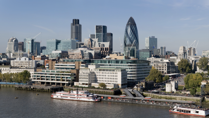 London skyline - Harrison Street | CA Ventures | PBSA News London skyline - Harrison Street | CA Ventures | PBSA News