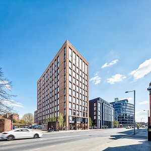 Lower Parliament Street, Nottingham - Watkin Jones | EQT Exeter | PBSA News