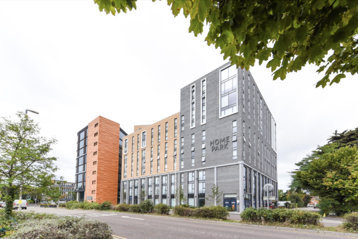 Student Roost's Home Park student development in Bournemouth - GIC | Brookfield | Greystar | PBSA News Student Roost's Home Park student development in Bournemouth - GIC | Brookfield | Greystar | PBSA News