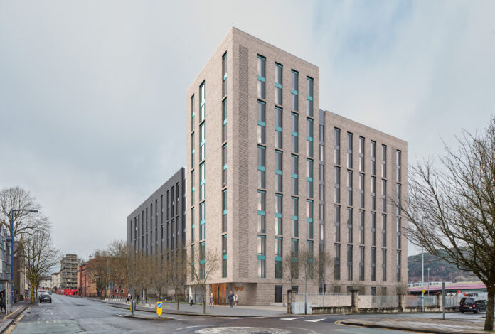 Ty Nant, Swansea - Watkin Jones | EQT Exeter | PBSA News Ty Nant, Swansea - Watkin Jones | EQT Exeter | PBSA News