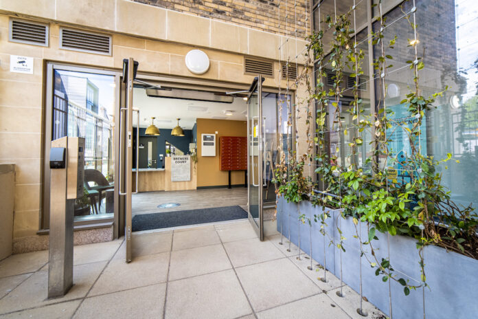 Brewer’s Court in Edinburgh, a Student Roost student accommodation scheme | PBSA News