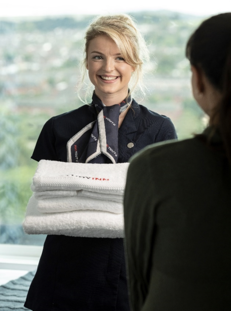 Housekeeping service available to residents at Study Inn | PBSA News