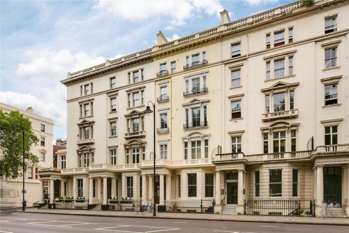 More House student accommodation scheme in Kensington, London - DMA | PBSA News More House student accommodation scheme in Kensington, London - DMA | PBSA News