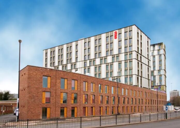 Paradise Student Village development by AXO Student Living who have partnered with Lavanda | PBSA News Paradise Student Village development by AXO Student Living who have partnered with Lavanda | PBSA News