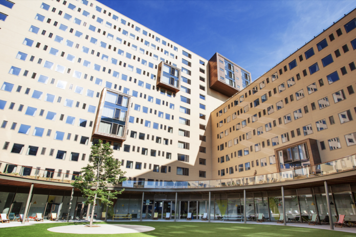 Unite Students' Angel Lane student accommodation development in Stratford, London | PBSA News Unite Students' Angel Lane student accommodation development in Stratford, London | PBSA News