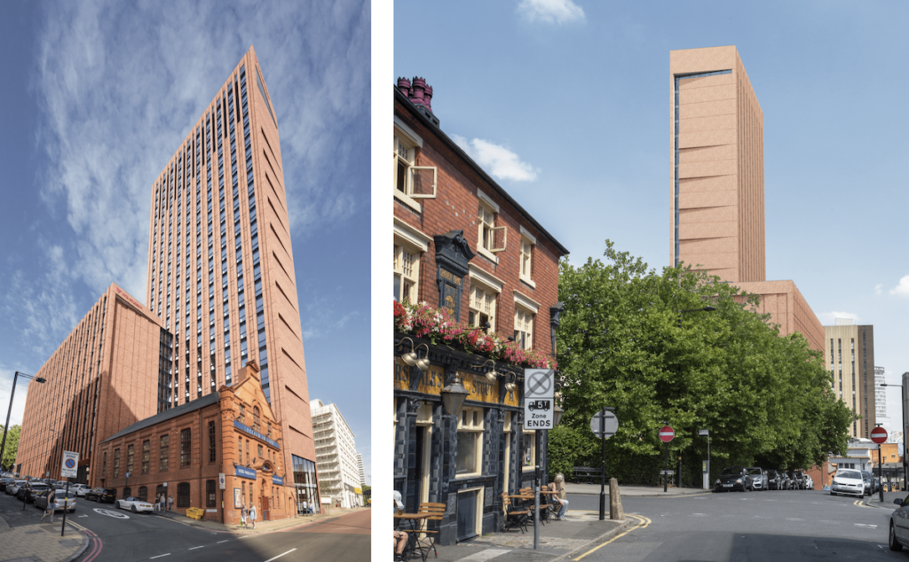 Vita Student Gough Street | PBSA News