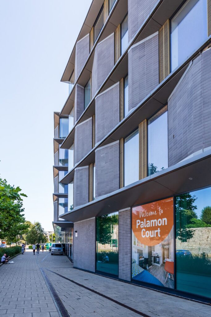 Palamon Court scheme in Canterbury | PBSA News