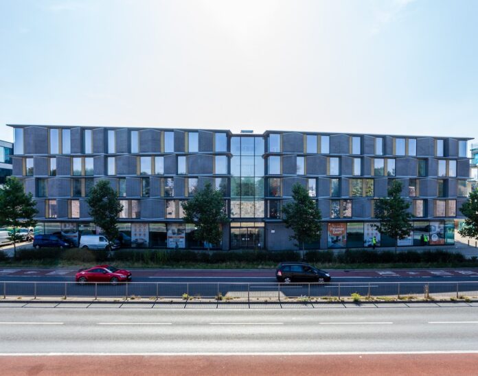 Palamon Court student development sold by Knight Frank on behalf of Canbury Group Ltd | PBSA News Palamon Court student development sold by Knight Frank on behalf of Canbury Group Ltd | PBSA News