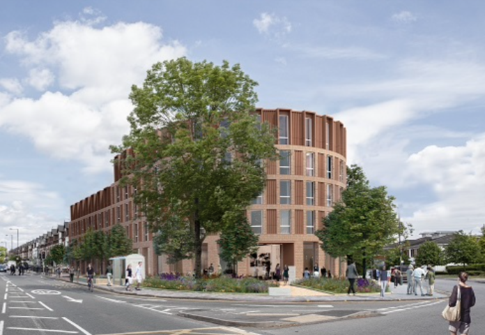 Alumno's Dogpool Lane PBSA scheme in Birmingham, which receives funding in a partnership with Woh Hup Holdings Limited | PBSA News Alumno's Dogpool Lane PBSA scheme in Birmingham, which receives funding in a partnership with Woh Hup Holdings Limited | PBSA News