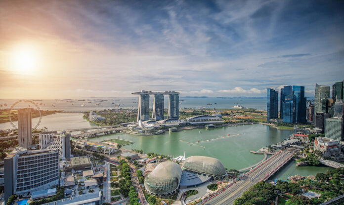 Singapore based Edmund Tie and Harris Associates form strategic partnership | PBSA News Singapore based Edmund Tie and Harris Associates form strategic partnership | PBSA News