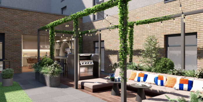 The Aspen student accommodation scheme in Leicester - CA Ventures | Novel Student | PBSA News The Aspen student accommodation scheme in Leicester - CA Ventures | Novel Student | PBSA News