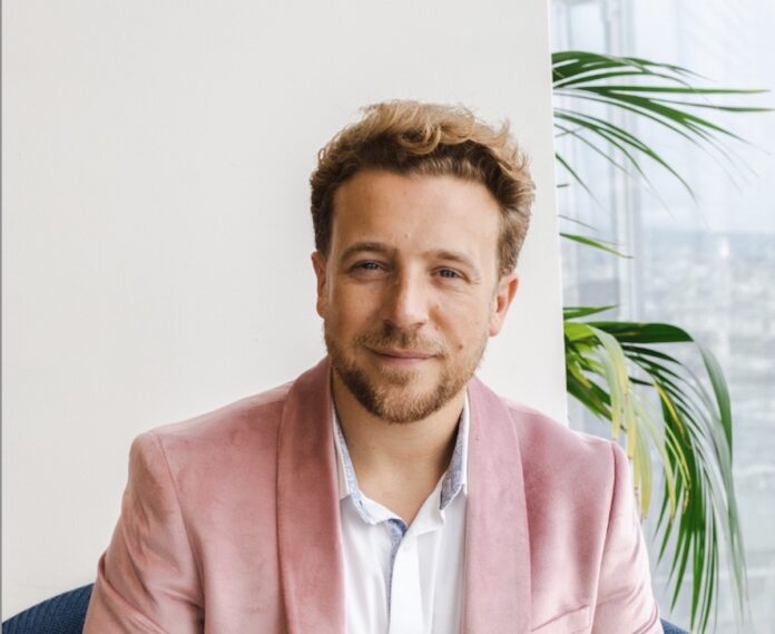 Benjamin McGee, VP of Sales, Lavanda | PBSA News Benjamin McGee, VP of Sales, Lavanda | PBSA News