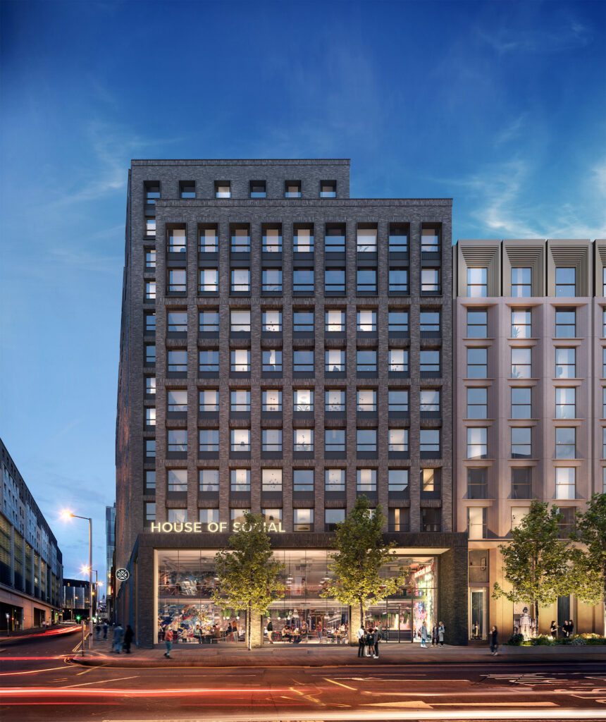 House of Social development, Vita Group’s new student accommodation concept | PBSA News