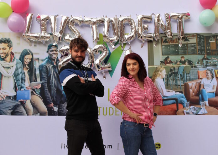 LIV Student Sheffield team. The operator has been shortlisted for two awards at the Global Student Living Awards | PBSA News LIV Student Sheffield team. The operator has been shortlisted for two awards at the Global Student Living Awards | PBSA News