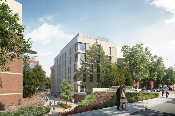 Newgate Place student accommodation scheme in Norwich. Singapore Press Holdings has acquired the site from Osborne Developments | PBSA News Newgate Place student accommodation scheme in Norwich. Singapore Press Holdings has acquired the site from Osborne Developments | PBSA News