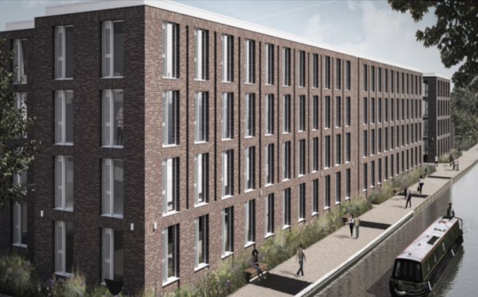 PBSA development, which is part of the first closing of 90 North and Rasameel's Academy Investment Fund of student accommodation | PBSA News PBSA development, which is part of the first closing of 90 North and Rasameel's Academy Investment Fund of student accommodation | PBSA News